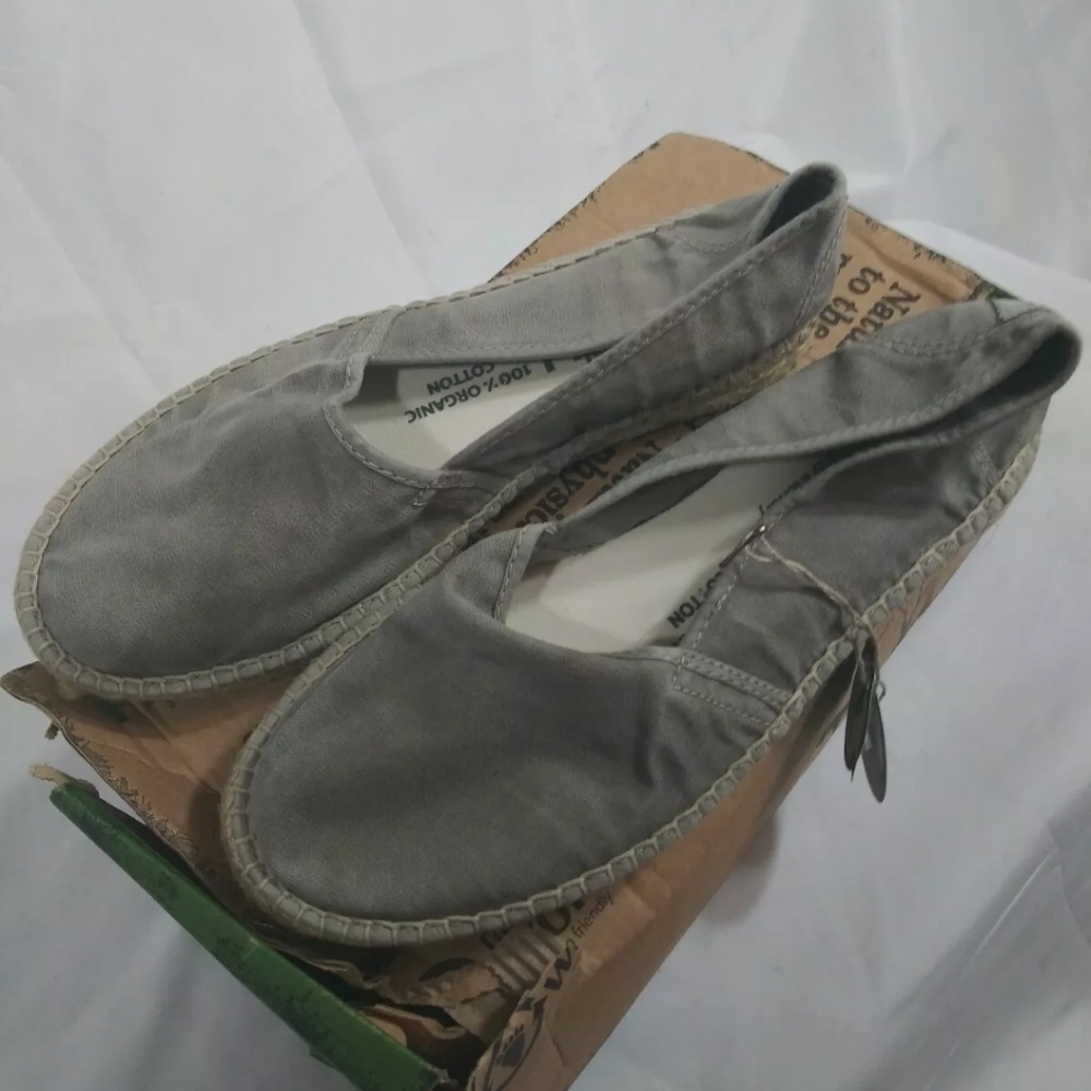 Natural world eco friendly "Vegan" shoes